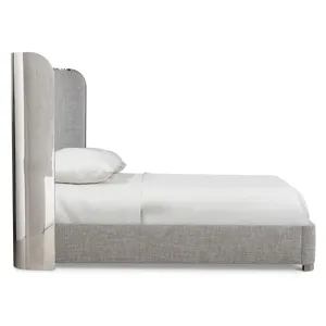 Croix Panel Bed - King