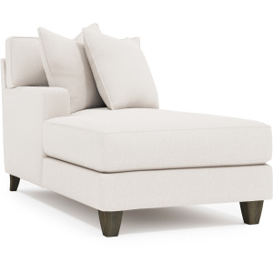 Bernhardt Solutions Mila Fabric Left Arm Chaise