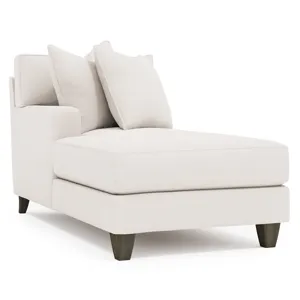 Bernhardt Solutions Mila Fabric Left Arm Chaise