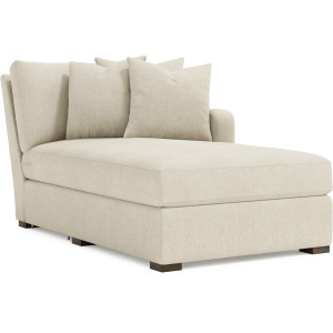 Bernhardt Solutions Ventura Fabric Right Arm Chaise
