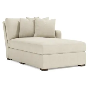 Bernhardt Solutions Ventura Fabric Right Arm Chaise