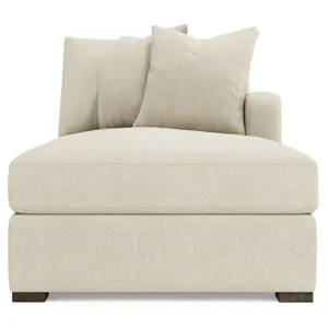 Bernhardt Solutions Ventura Fabric Right Arm Chaise