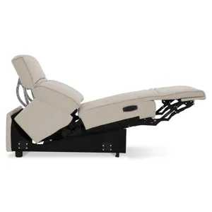 Bliss Fabric Armless Power Motion Chair