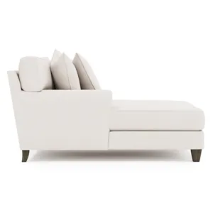 Bernhardt Solutions Mila Fabric Left Arm Chaise