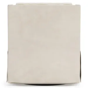 Delaney Leather Swivel Chair