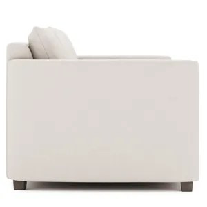 Plush Rory Fabric Sofa