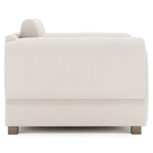 Plush Tori Fabric Chair