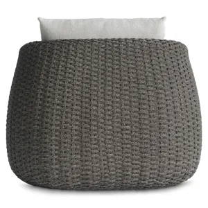 Sarene Outdoor Swivel Chair