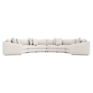 Soleil Fabric Sectional