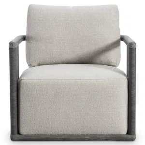 Andros Outdoor Swivel Chair
