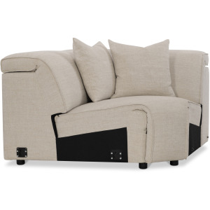 Bliss Fabric Corner Chair