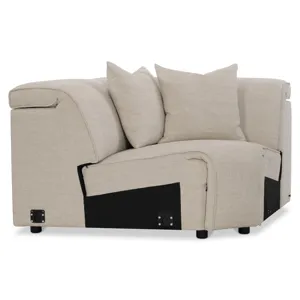 Bliss Fabric Corner Chair