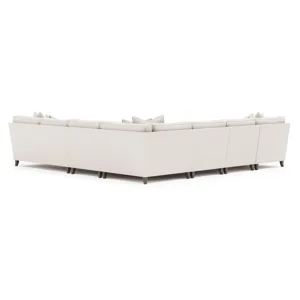 Mila Fabric Sectional