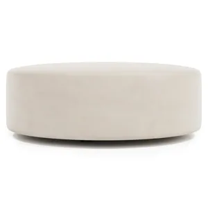 Lolo Leather Ottoman