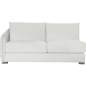 Solana Outdoor Left Arm Loveseat