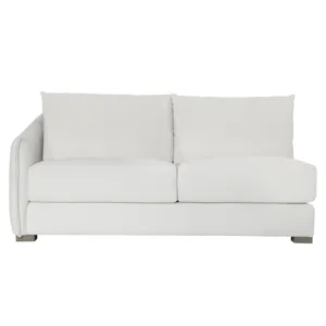 Solana Outdoor Left Arm Loveseat