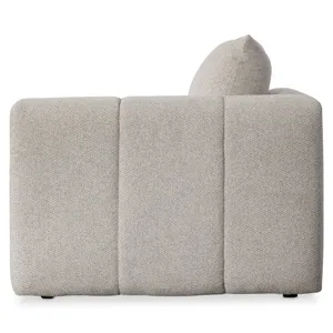 Vista Fabric Right Arm Chair