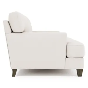 Bernhardt Solutions Mila Fabric Loveseat