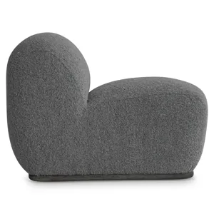 Billie Fabric Swivel Chair