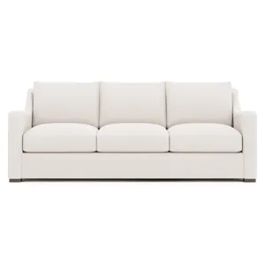 Plush Ventura Fabric Sofa