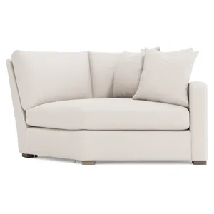 Ventura Fabric Right Arm Cuddler