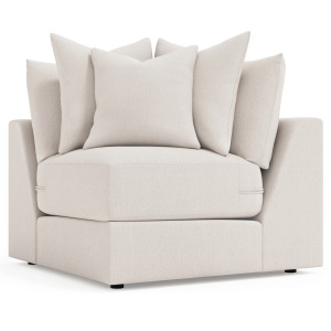Vista Fabric Corner Chair