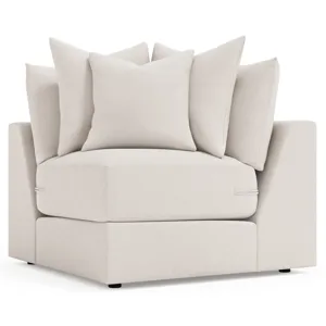 Vista Fabric Corner Chair