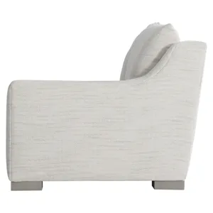 Plush Gabi Fabric Right Arm Loveseat