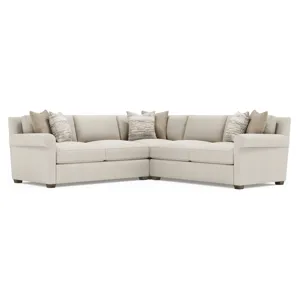 Barnes Fabric Sectional