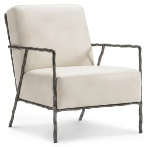 Willow Leather Chair