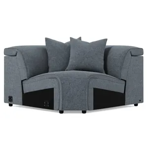 Bliss Fabric Corner Chair