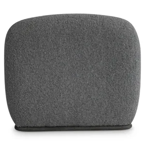 Billie Fabric Swivel Chair