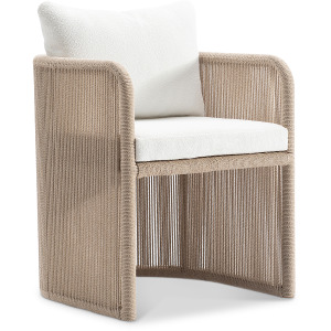 Trellis Outdoor Arm Chair
