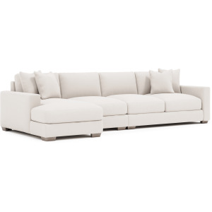 Dawkins Fabric Sectional