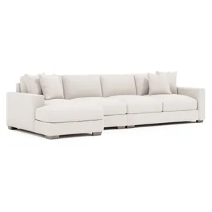 Dawkins Fabric Sectional