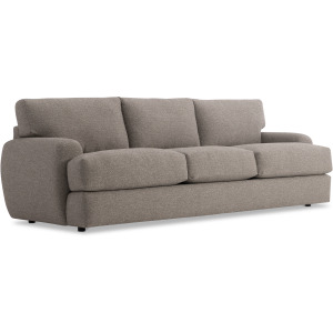 Plush Cameron Fabric Sofa