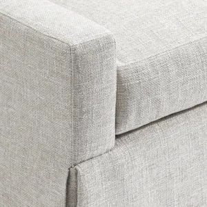 Sutton Fabric Swivel Chair