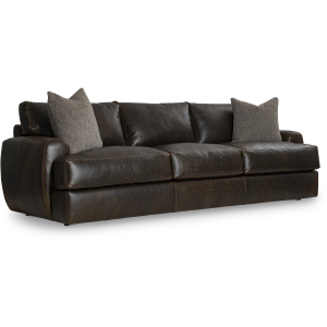 Cameron Leather Sofa