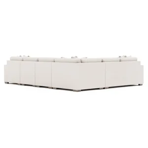 Dawkins Fabric Sectional
