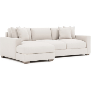 Dawkins Fabric Sectional