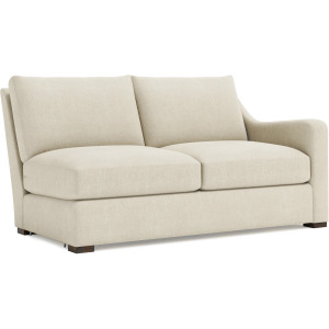 Bernhardt Solutions Ventura Fabric Right Arm Loveseat