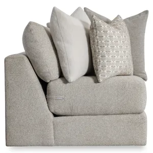 Vista Fabric Corner Chair