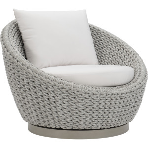 Savaii Outdoor Swivel Chair