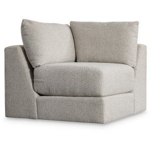 Vista Fabric Corner Chair