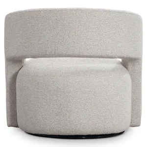 Cora Outdoor Swivel Chair