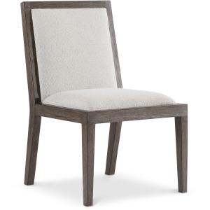 OUTLINE SIDE CHAIR
