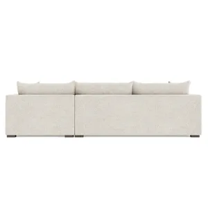 Helena Fabric Sectional