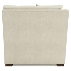 Bernhardt Solutions Ventura Fabric Left Arm Chair