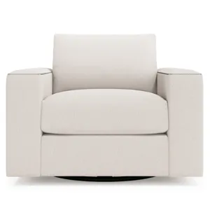 Vaughn Fabric Swivel Chair