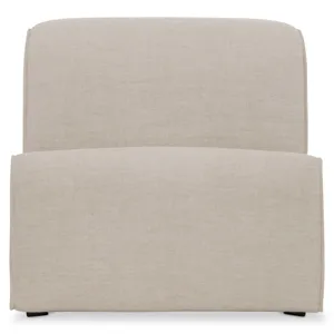 Bliss Fabric Armless Power Motion Chair